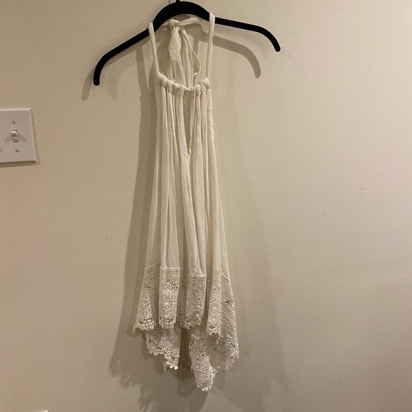 Flowy lace top - Picture 2 of 12